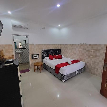 Coral Paradise Apartment Gili Trawangan Bagian luar foto