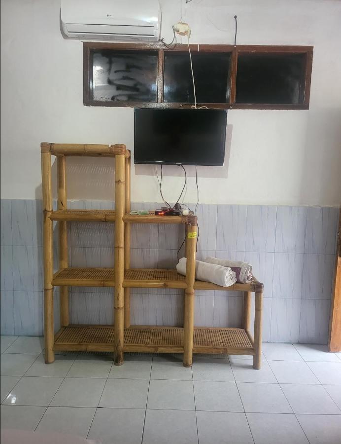 Coral Paradise Apartment Gili Trawangan Bagian luar foto