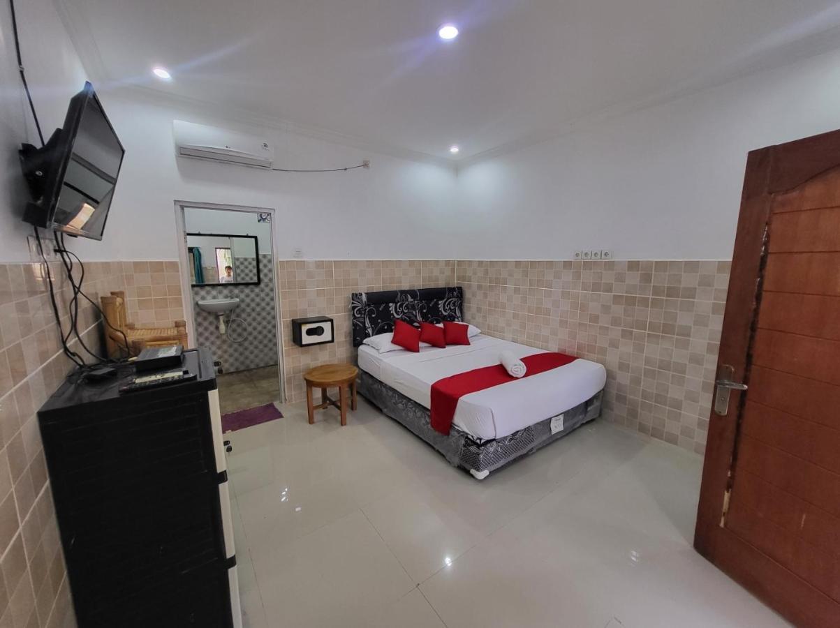 Coral Paradise Apartment Gili Trawangan Bagian luar foto