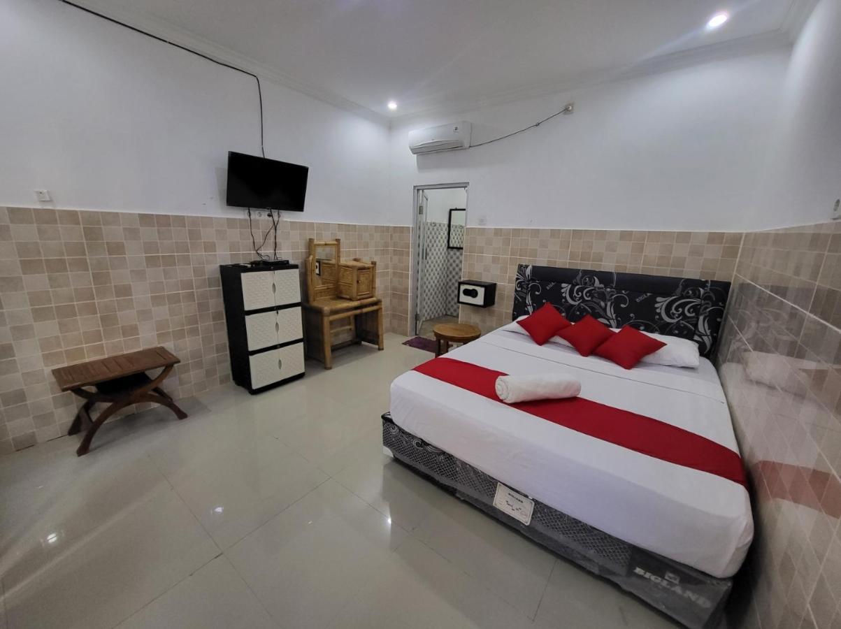 Coral Paradise Apartment Gili Trawangan Bagian luar foto