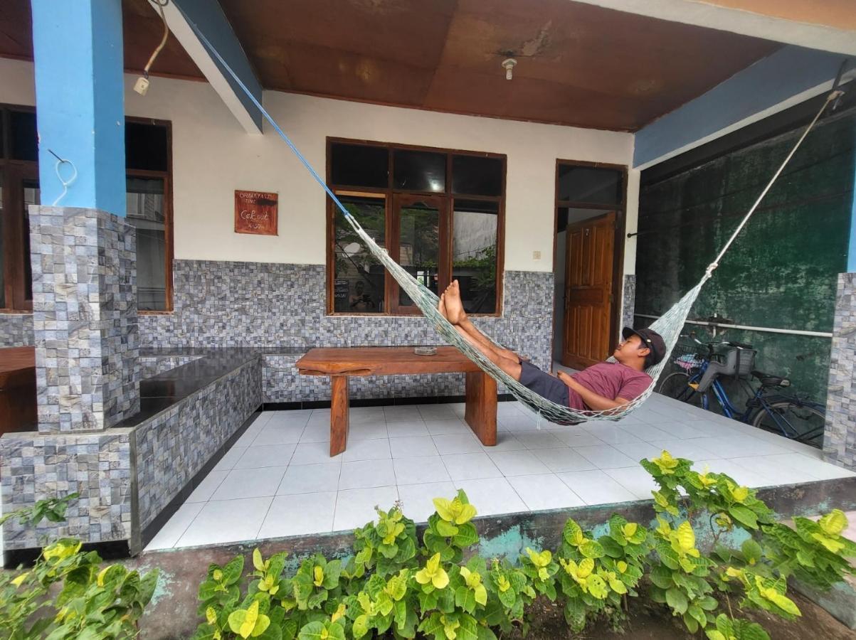 Coral Paradise Apartment Gili Trawangan Bagian luar foto