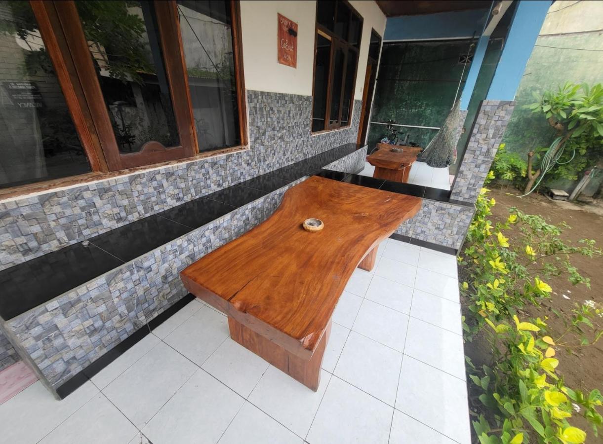 Coral Paradise Apartment Gili Trawangan Bagian luar foto