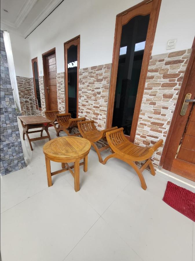 Coral Paradise Apartment Gili Trawangan Bagian luar foto