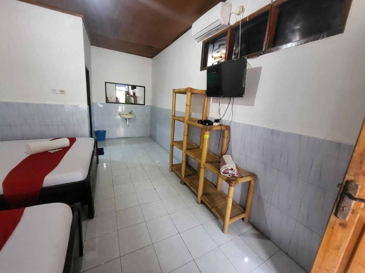 Coral Paradise Apartment Gili Trawangan Bagian luar foto