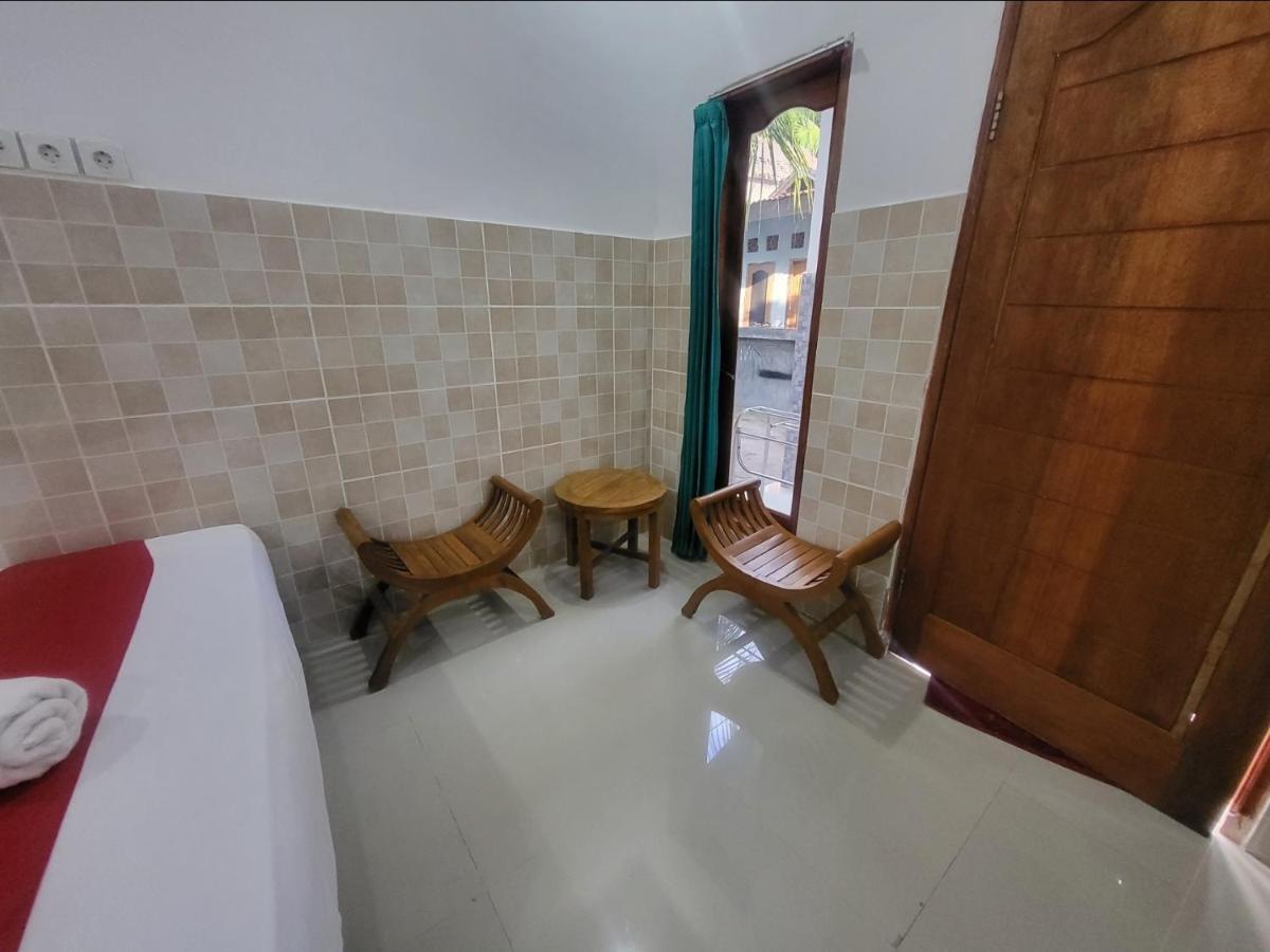 Coral Paradise Apartment Gili Trawangan Bagian luar foto