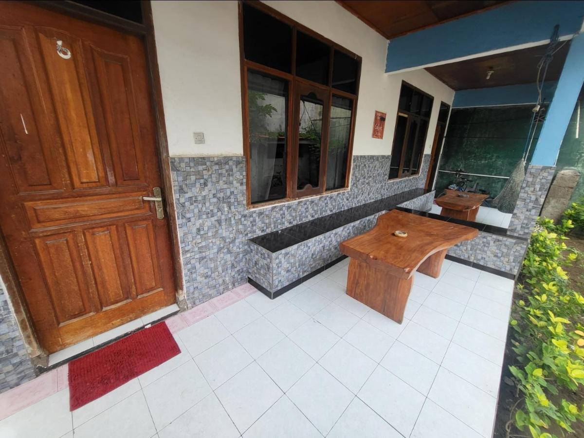 Coral Paradise Apartment Gili Trawangan Bagian luar foto