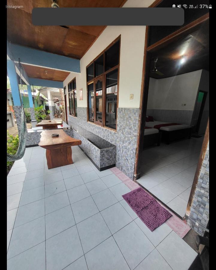 Coral Paradise Apartment Gili Trawangan Bagian luar foto