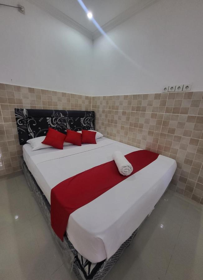 Coral Paradise Apartment Gili Trawangan Bagian luar foto