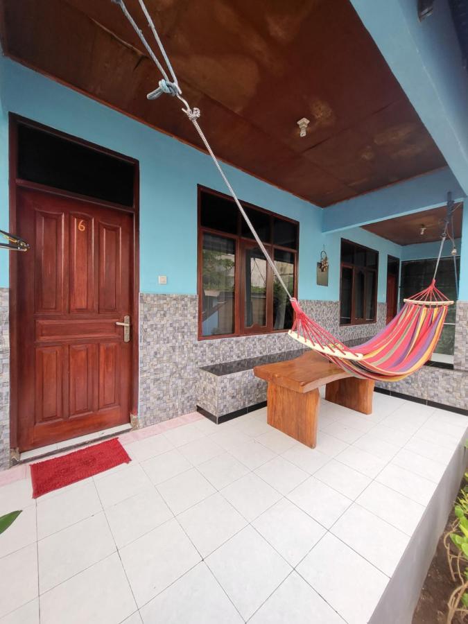 Coral Paradise Apartment Gili Trawangan Bagian luar foto