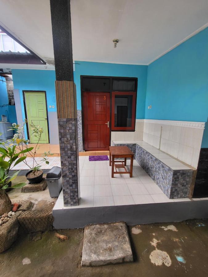 Coral Paradise Apartment Gili Trawangan Bagian luar foto