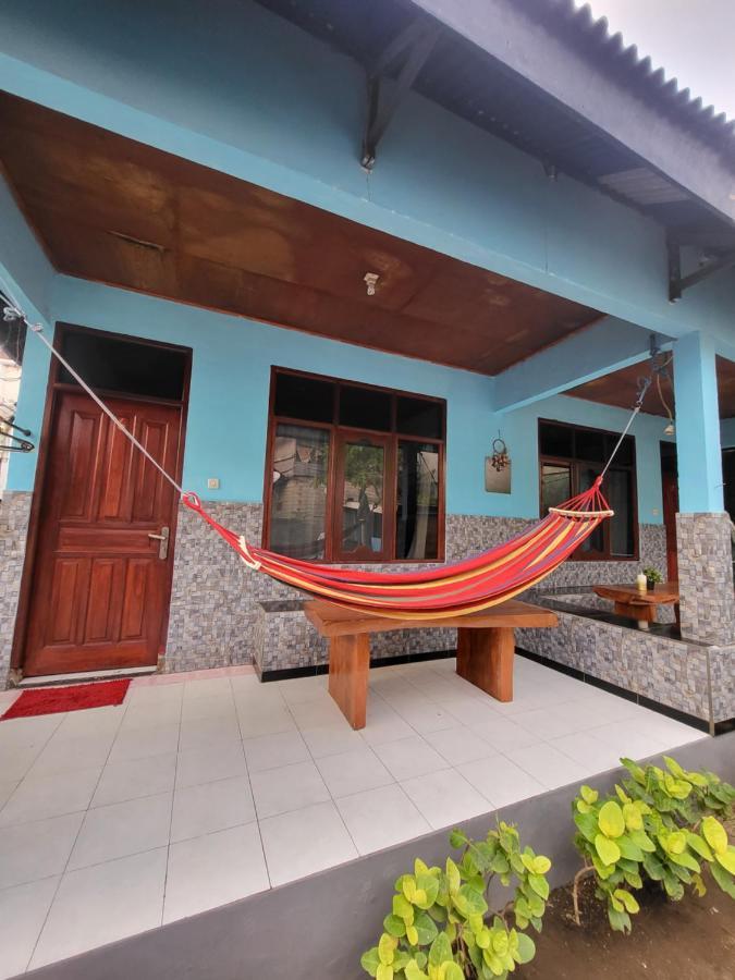 Coral Paradise Apartment Gili Trawangan Bagian luar foto