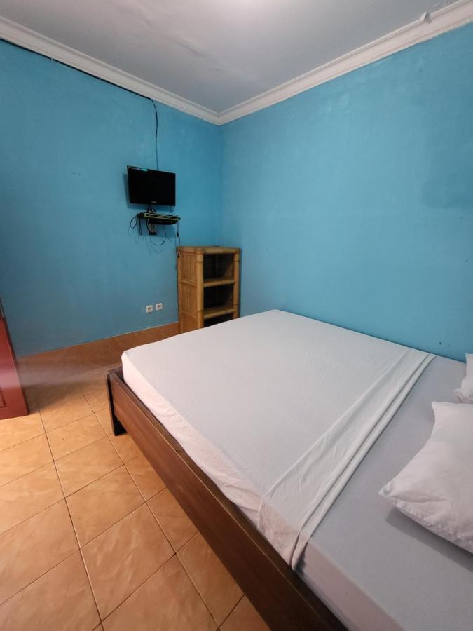 Coral Paradise Apartment Gili Trawangan Bagian luar foto