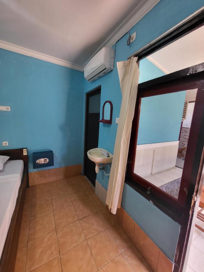 Coral Paradise Apartment Gili Trawangan Bagian luar foto