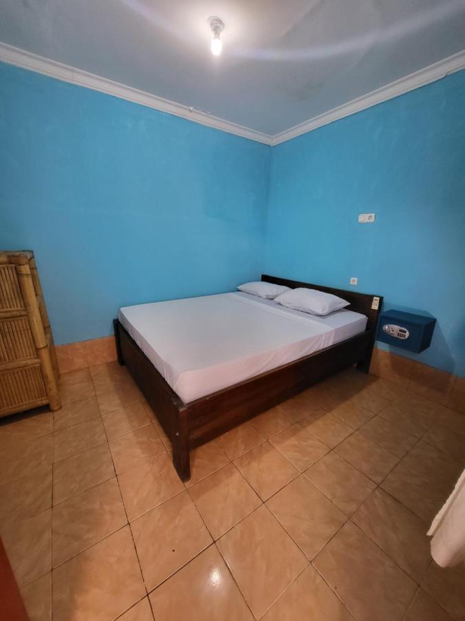 Coral Paradise Apartment Gili Trawangan Bagian luar foto